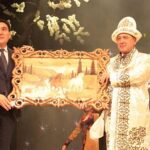 “Oş-Türk dünyasının mədəniyyət paytaxtı-2019” ilinin təntənəli bağlanış mərasimi