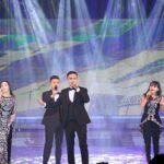 “Oş-Türk dünyasının mədəniyyət paytaxtı-2019” ilinin təntənəli bağlanış mərasimi