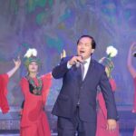 “Oş-Türk dünyasının mədəniyyət paytaxtı-2019” ilinin təntənəli bağlanış mərasimi