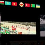 “Oş-Türk dünyasının mədəniyyət paytaxtı-2019” ilinin təntənəli bağlanış mərasimi