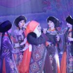 “Oş-Türk dünyasının mədəniyyət paytaxtı-2019” ilinin təntənəli bağlanış mərasimi