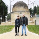 Şahxəndan türbəsi