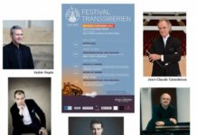 Lilldə “Transsiberien” festivalı Qara Qarayevin əsərinin ifası ilə başlayacaq “Transsiberien” festivalı