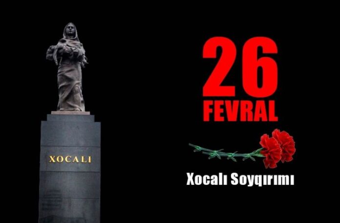 Xocalı soyqırımı