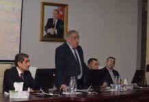 Tibb Universitetinin Tədris Cərrahiyyə Klinikasında professor İsmayıl Məmmədovun 100 illik yubileyi keçirilib İsmayıl Məmmədovun 100 illik yubileyi