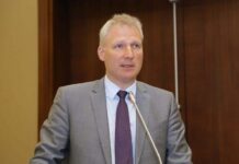 Azərbaycanın parlament seçkilərinə beynəlxalq müşahidəçiləri dəvət etməsini alqışlayırıq Avropa İttifaqının Azərbaycandakı səfiri Kestutis Yankauskas