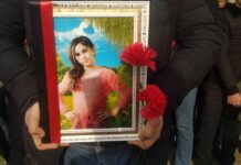 Yandırılmış meyiti tapılan 10 yaşlı Nərmin Quliyeva dəfn olunub