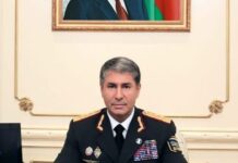 Vilayət Eyvazov komendant saatının tətbiq edildiyi ərazilərin komendantı təyin olunub Daxili İşlər naziri, general-polkovnik Vilayət Eyvazov