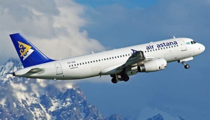 "Air Astana" aviaşirkəti