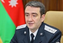 Miqrasiya Xidmətinin İctimaiyyətlə əlaqələr idarəsinə rəis təyin olunub Elnur Kələntərli