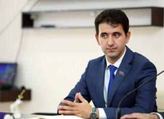 millət vəkili Naqif Həmzəyev