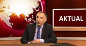Ümid Partiyasının deputatlığa namizədi, partiyanın İcra Aparatının rəhbəri, politoloq Taleh Əliyev
