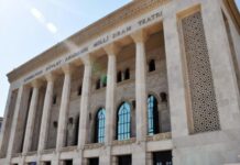 “Manqurt” yenidən səhnədə… Azərbaycan Dövlət Akademik Milli Dram Teatrı