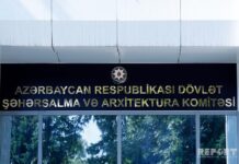 Dövlət Şəhərsalma və Arxitektura Komitəsinə yeni sədr təyin olunub