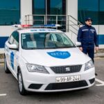 xüsusi kameralarla təchiz olunan avtomobil