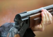 Nardaranda keçmiş məhkum ov tüfəngini polisə təhvil verib