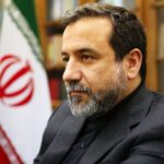 İranın xarici işlər nazirinin müavini Abbas Ərakçı