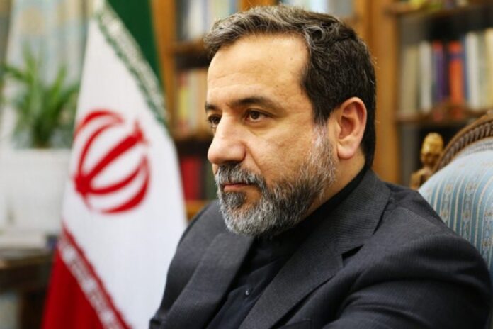 İranın xarici işlər nazirinin müavini Abbas Ərakçı