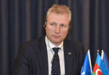 Aİ və Azərbaycan arasında yeni tərəfdaşlıq sazişi ilə bağlı danışıqlarda ciddi irəliləyiş əldə edilib Kestutis Yankauskas