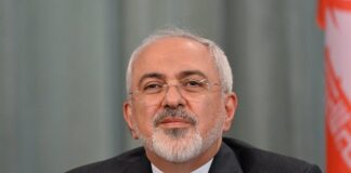İranın Xarici İşlər naziri Məhəmməd Cavad Zərif