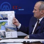 Türkiyənin Nəqliyyat və İnfrastruktur naziri Mehmet Cahit Turhan