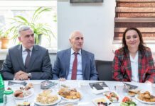 BDU-da Cahangir Məmmədlinin 78 illiyi münasibətilə tədbir təşkil olunub – FOTO