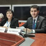 Naqif Həmzəyev ASPA-da yeni vəzifəyə seçildi