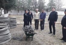 Naqil oğruları yaxalanıblar Naqil oğruları