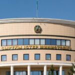 Qazaxıstan Xarici İşlər Nazirliyi