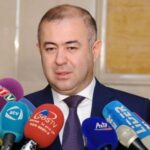 Mərkəzi Seçki Komissiyasının sədr müavini Rövzət Qasımov