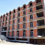 Naftalanda Yeni Sanatoriya Kompleksi