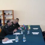 STANAG testləri üzrə təcrübə mübadiləsi