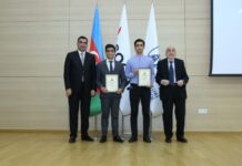 Bakı Ali Neft Məktəbi akademik Xoşbəxt Yusifzadə adına təqaüd təsis edib akademik Xoşbəxt Yusifzadə adına təqaüd