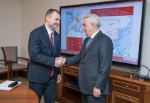 Çexiya ilə ikitərəfli əlaqələrin perspektivləri müzakirə olunub