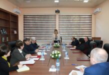 “Azərbaycan Respublikası Qırmızı Kitabı”nın III nəşri ilə bağlı fəaliyyət proqramı hazırlanacaq AMEA-nın vitse-prezidenti, akademik İradə Hüseynova