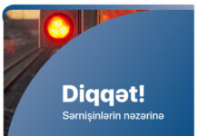 “Azərbaycan Dəmir Yolları” QSC-də koronavirus təhlükəsi ilə əlaqədar qərargah yaradılıb