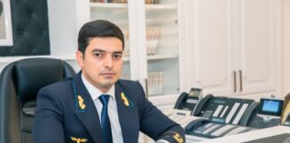 Yükdaşımalar departamentinin rəisi Emil Əhmədov