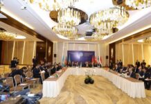 Beş ölkənin XİN başçısının Bakı görüşü başladı Türkdilli Dövlətlərin Əməkdaşlıq Şurası