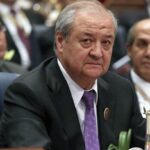 Özbəkistanın Xarici İşlər naziri Əbdüləziz Kamilov