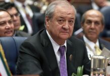 Özbəkistanın XİN başçısı Azərbaycana səfərə hazırlaşır Özbəkistanın Xarici İşlər naziri Əbdüləziz Kamilov