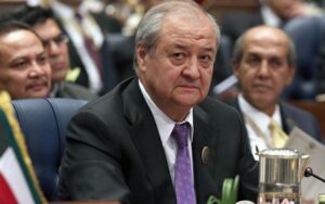 Özbəkistanın Xarici İşlər naziri Əbdüləziz Kamilov
