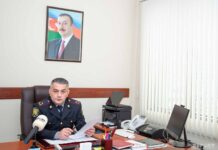 Bakı polisi: Jurnalistə bədən xəsarəti yetirilməsi həqiqəti əks etdirmir