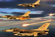 Türkiyə ordusu PKK-nın 8 terrorçusunu məhv edib Türkiyə ordusu