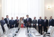 Azərbaycan Türkiyə ilə aqrar sığortaya dair Niyyət Bəyannaməsi imzaladı Kənd Təsərrüfatı Nazirliyi yanında Aqrar Sığorta Fondu ilə Türkiyənin analoji qurumu - TARSİM arasında aqrar sığorta sahəsində əməkdaşlıq üzrə Niyyət Bəyannaməsi imzalanıb