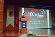 Naqif Həmzəyev Türkiyədə keçirilən “Xocalıya Ədalət həftəsi”ndə iştirak edir “Xocalıya Ədalət həftəsi”