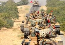 Türkiyə Suriyada 309 muzdlunun öldürüldüyünü açıqladı