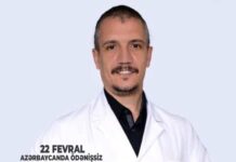 Dünyanın tanınmış Professor və Dr -larının qəbuluna ödənişsiz qeydiyyat başladı!