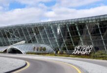 Heydər Əliyev Beynəlxalq Aeroportu
