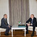 Prezident İlham Əliyev Polad Bülbüloğluna “Heydər Əliyev” ordenini təqdim edib