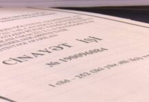 Yol vermədiyi üçün sürücünü öldürdü cinayət işi